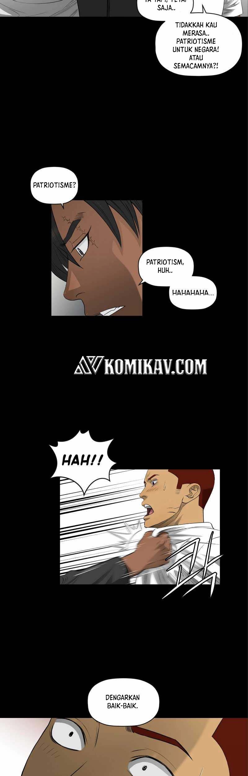 Second life of a Gangster Chapter 42 Gambar 4