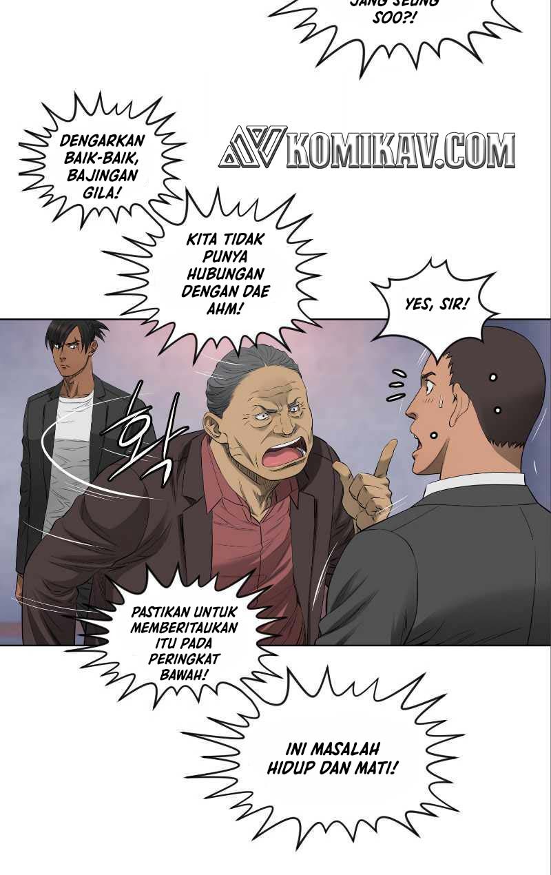 Second life of a Gangster Chapter 42 Gambar 11