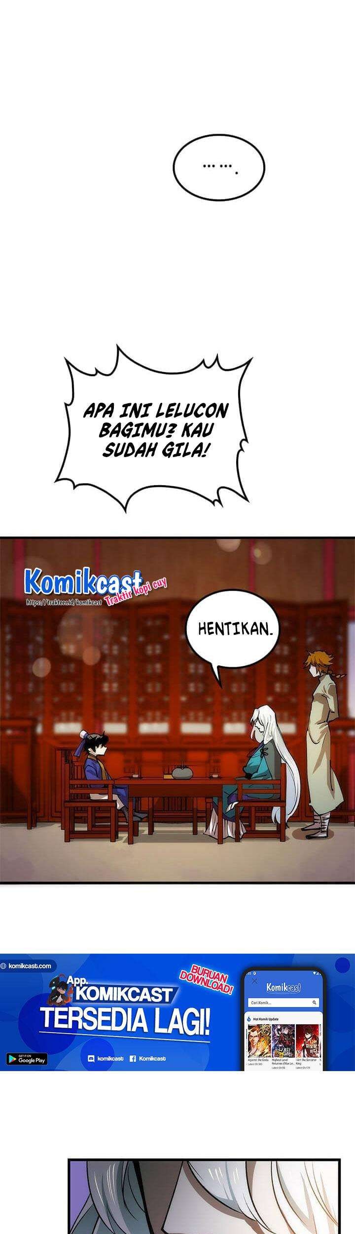Doctor’s Rebirth Chapter 12 Gambar 12