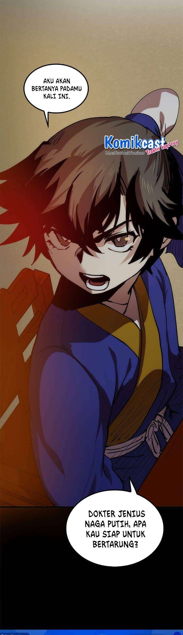 Doctor’s Rebirth Chapter 12 Gambar 28