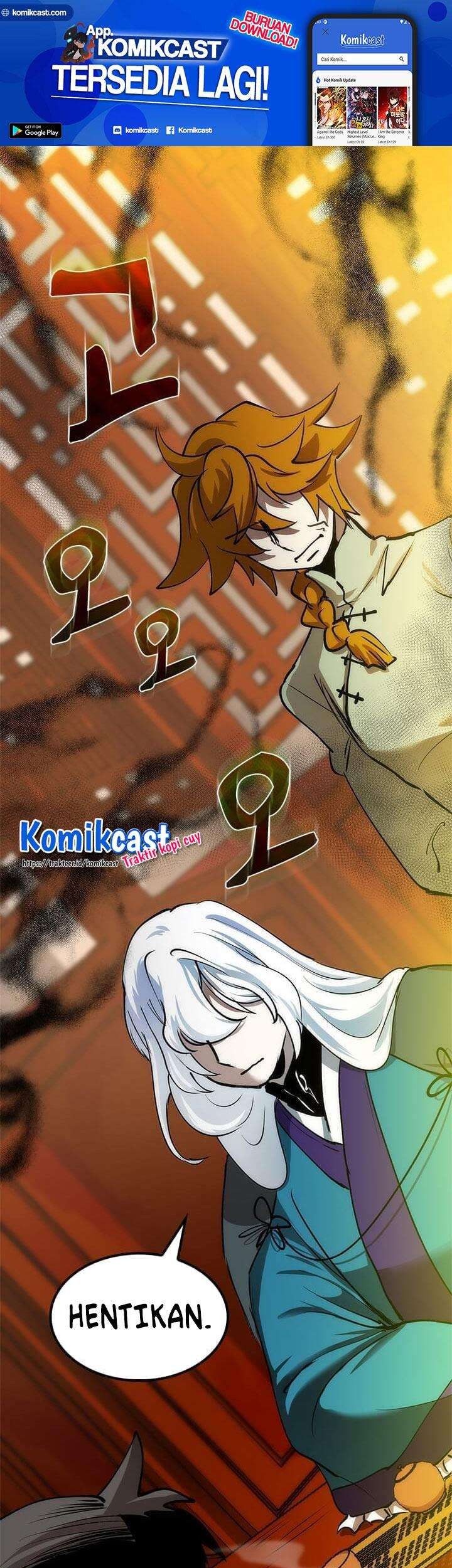 Manhwa Doctor’s Rebirth Chapter 12 gambar nomor 2