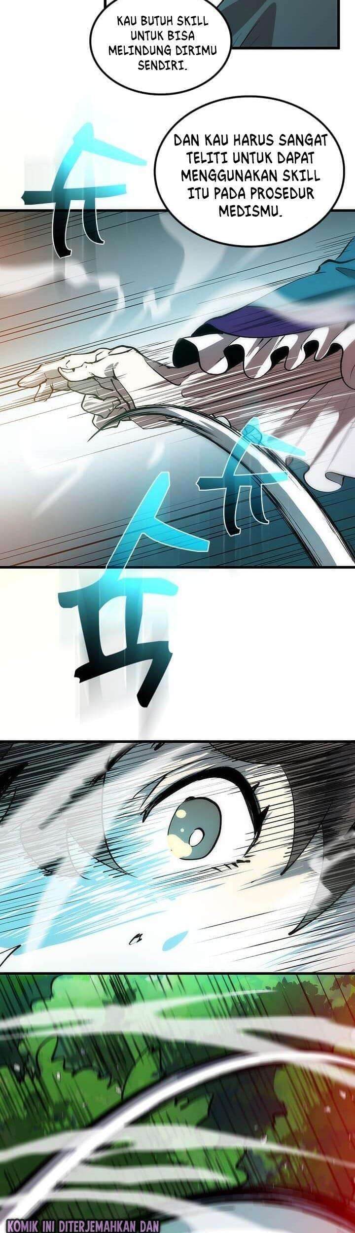 Doctor’s Rebirth Chapter 12 Gambar 58