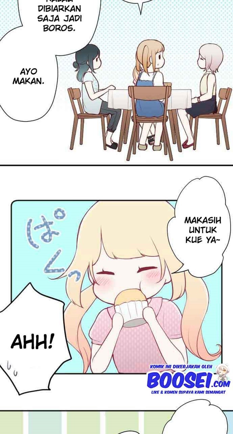 Ouji-sama Nante Iranai Chapter 70 Gambar 11