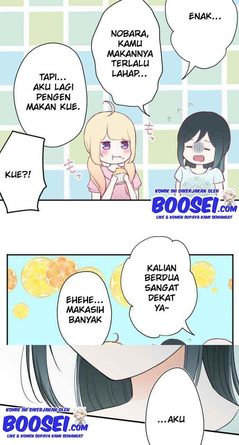 Ouji-sama Nante Iranai Chapter 70 Gambar 12