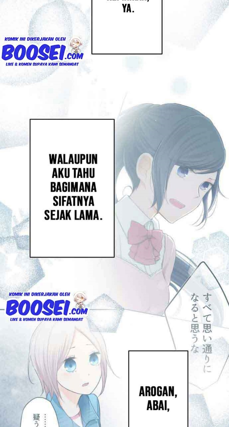 Ouji-sama Nante Iranai Chapter 70 Gambar 25