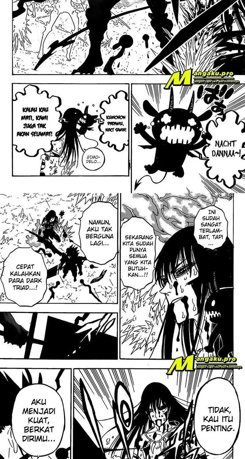 Manga Black Clover Chapter 288 gambar nomor 2