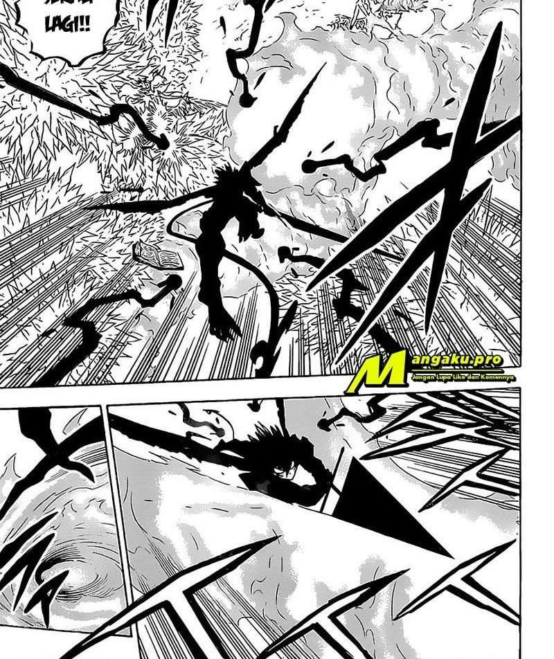 Black Clover Chapter 288 Gambar 5