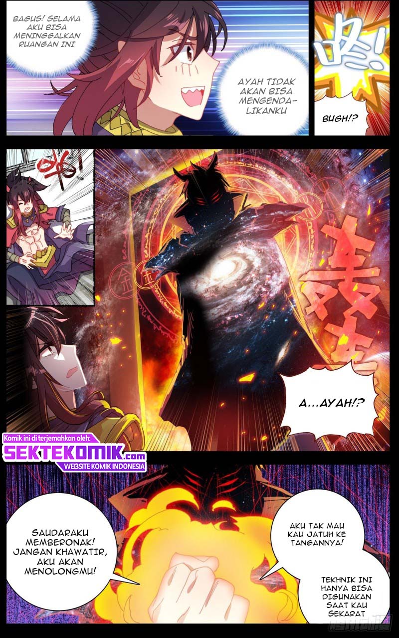 Different Kings Chapter 156 Gambar 9