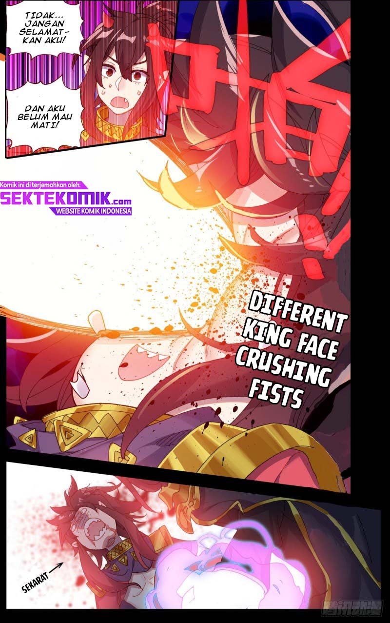 Different Kings Chapter 156 Gambar 10