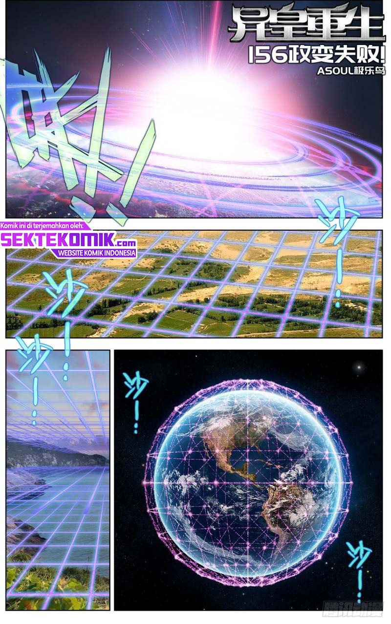 Manhua Different Kings Chapter 156 gambar nomor 2