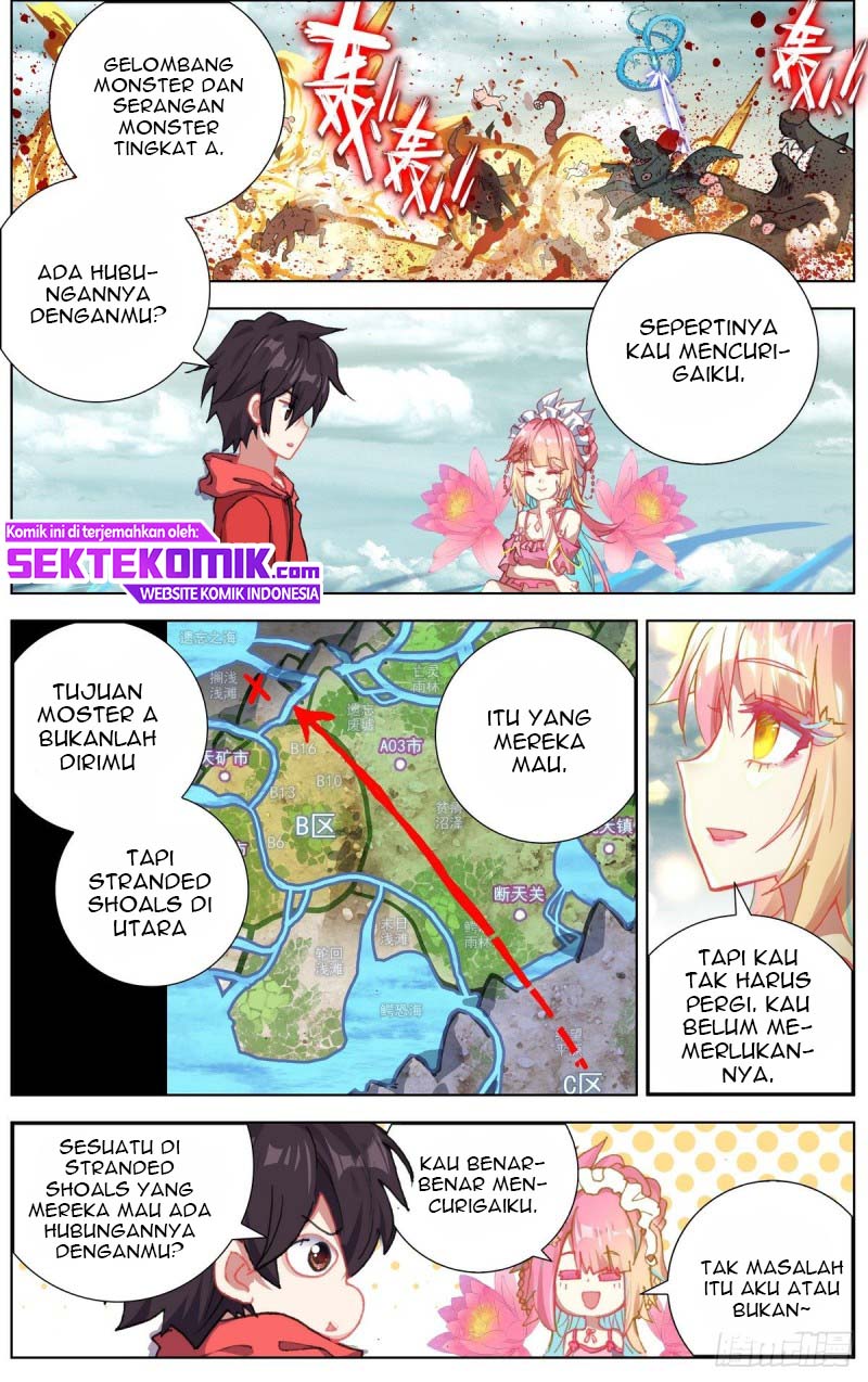 Different Kings Chapter 155 Gambar 4