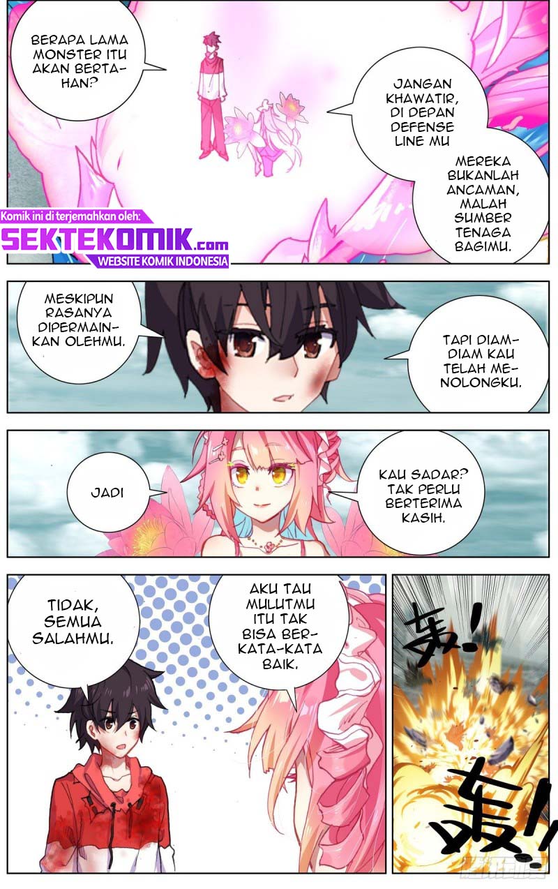 Different Kings Chapter 155 Gambar 5