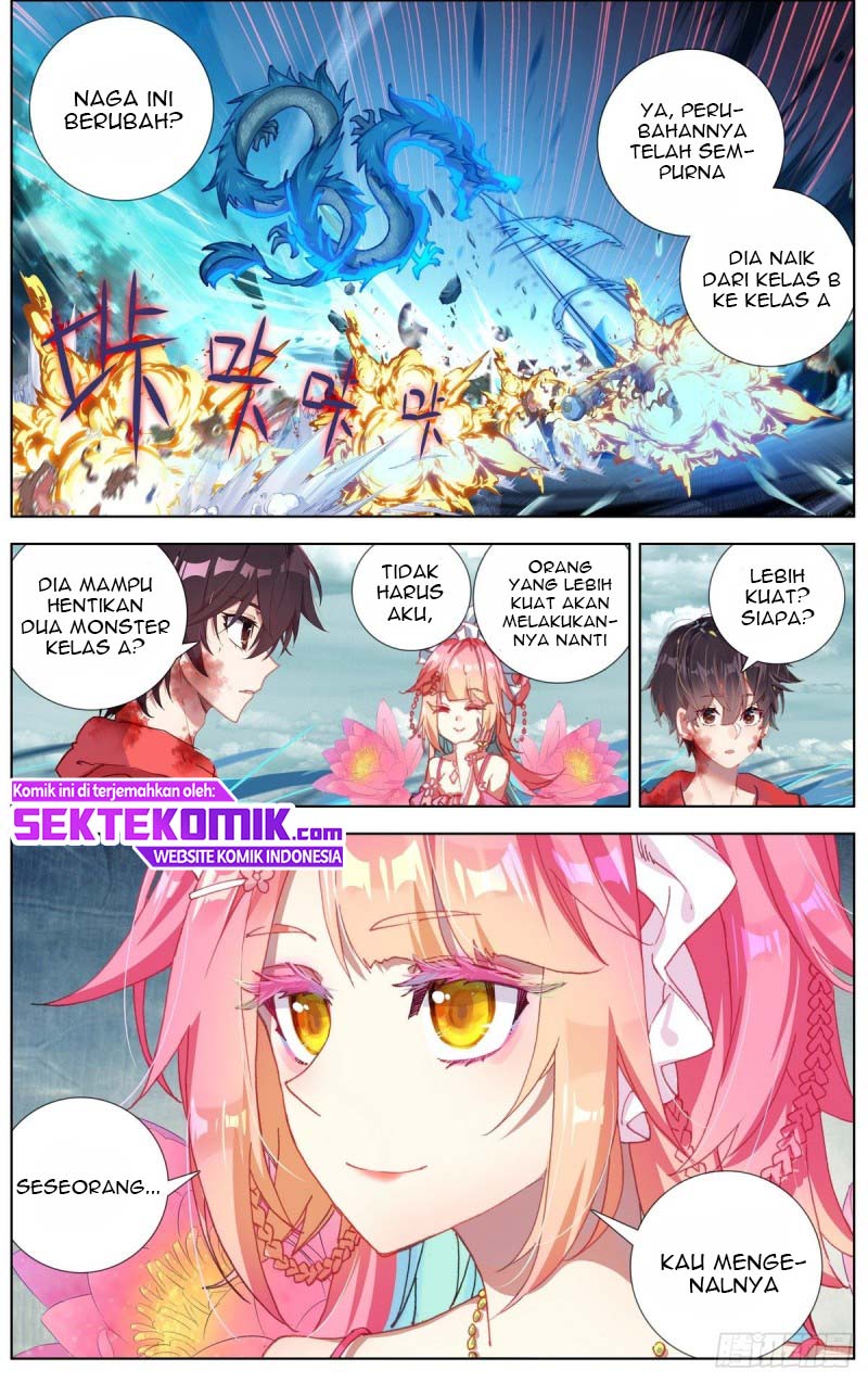 Different Kings Chapter 155 Gambar 6