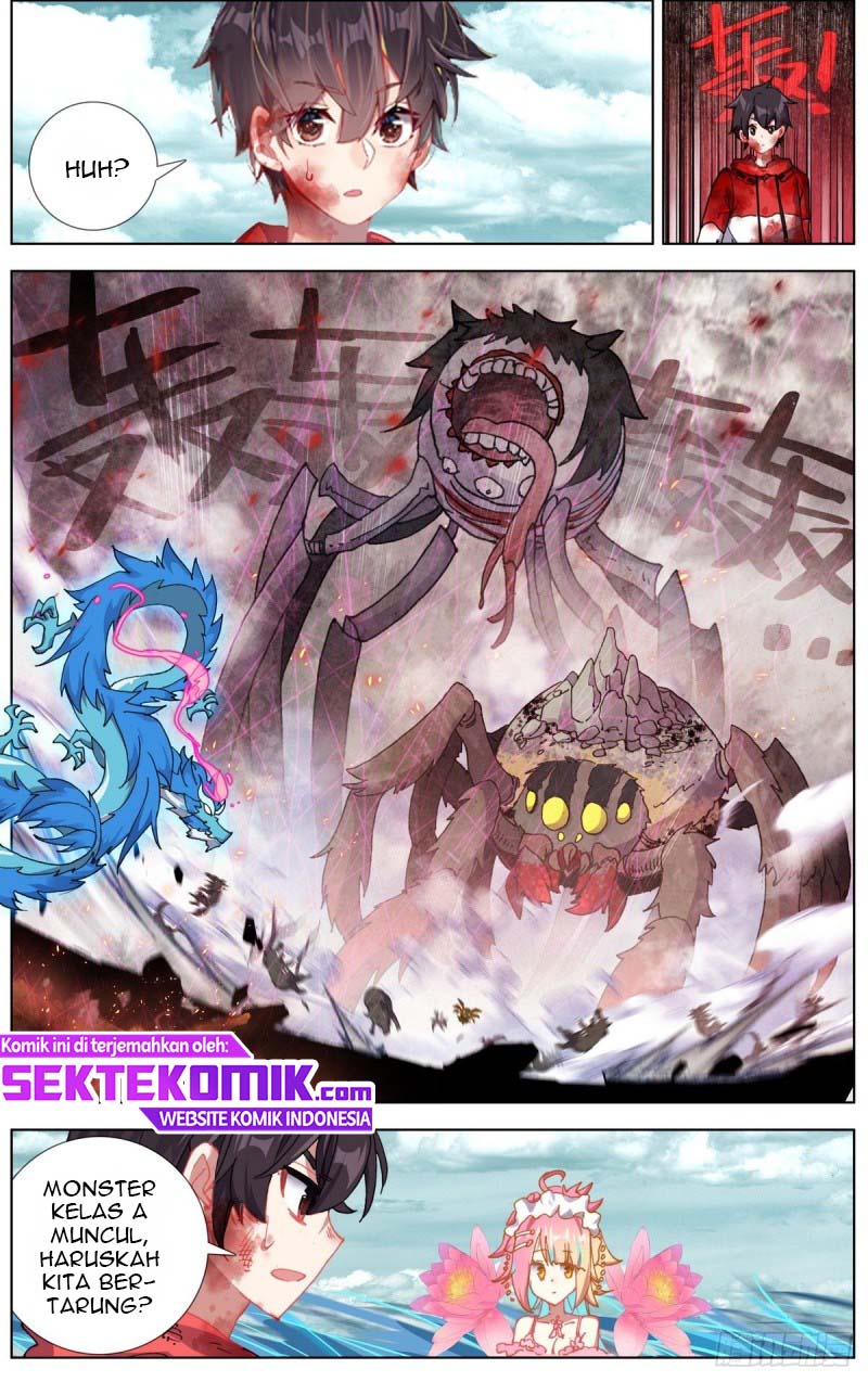 Different Kings Chapter 155 Gambar 7