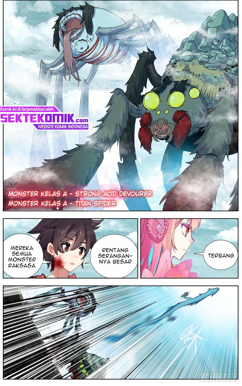 Different Kings Chapter 155 Gambar 8