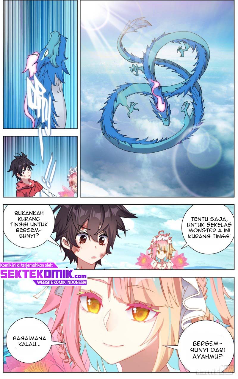 Different Kings Chapter 155 Gambar 9