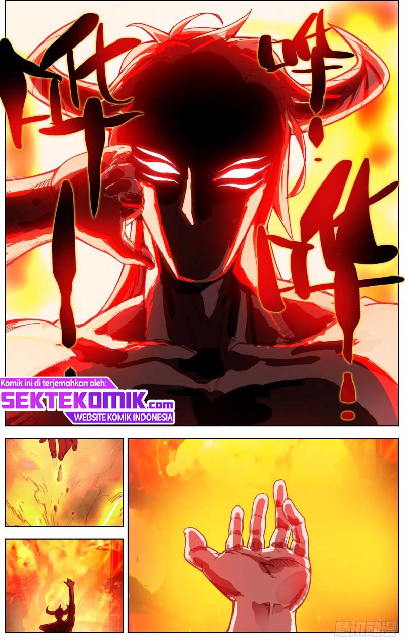 Different Kings Chapter 155 Gambar 11