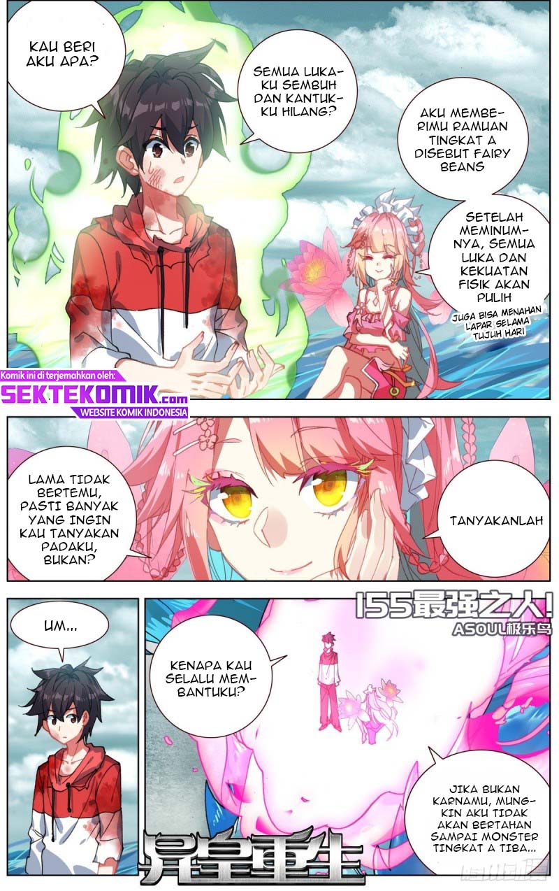 Manhua Different Kings Chapter 155 gambar nomor 2