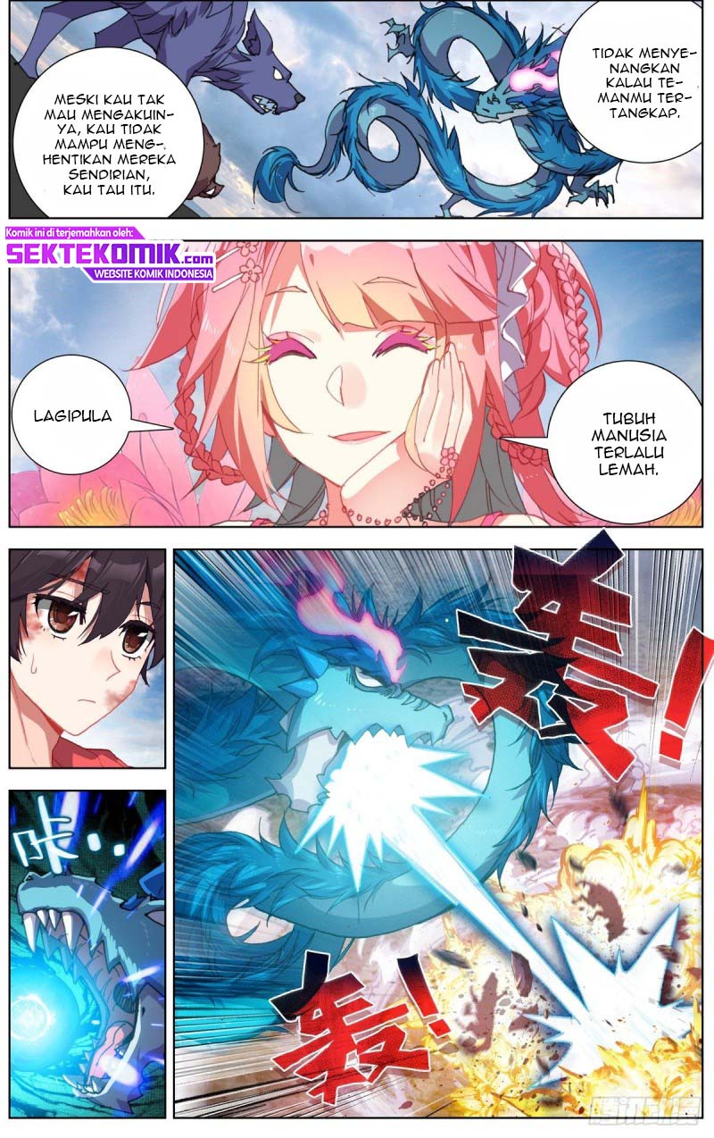 Different Kings Chapter 155 Gambar 3