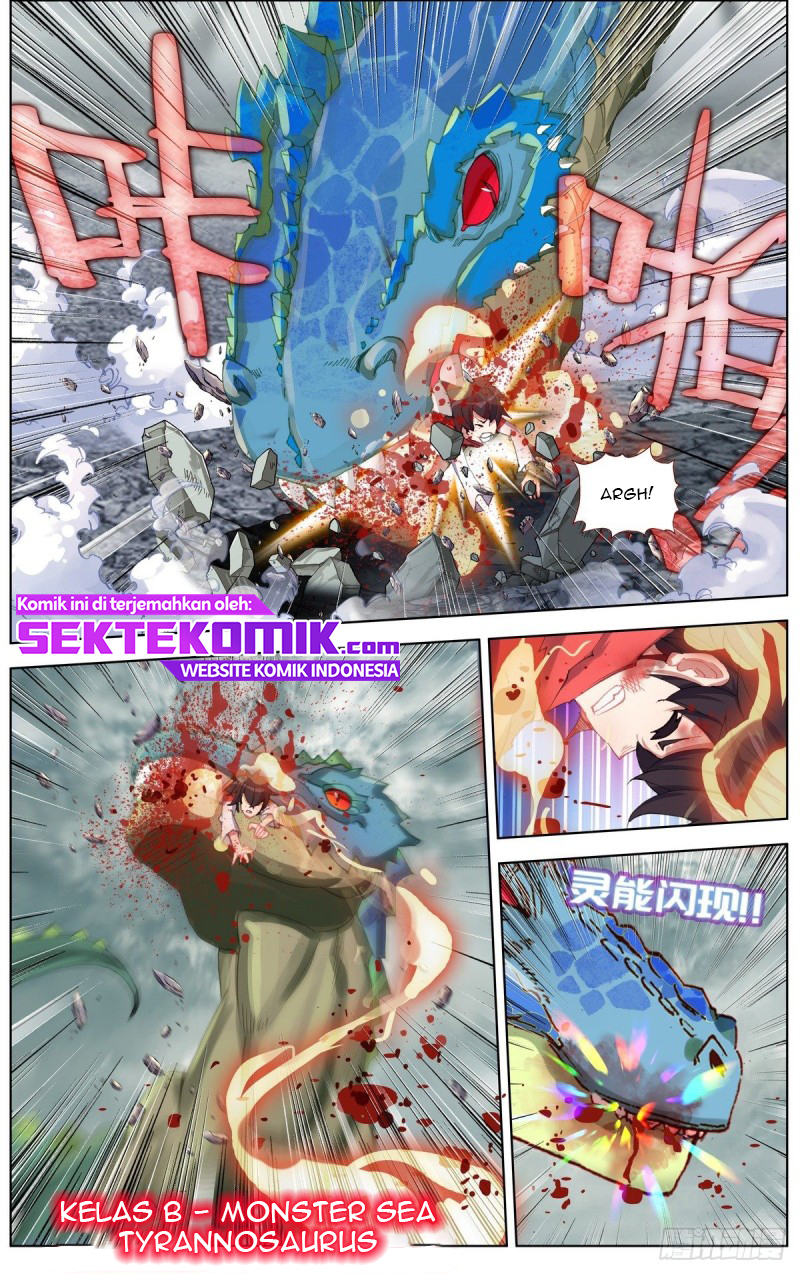 Different Kings Chapter 154 Gambar 6