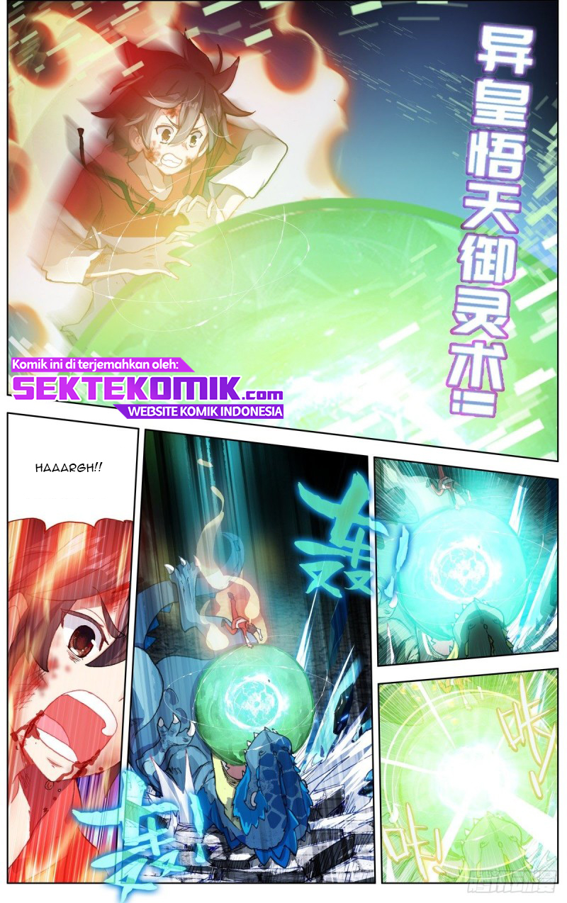 Different Kings Chapter 154 Gambar 8