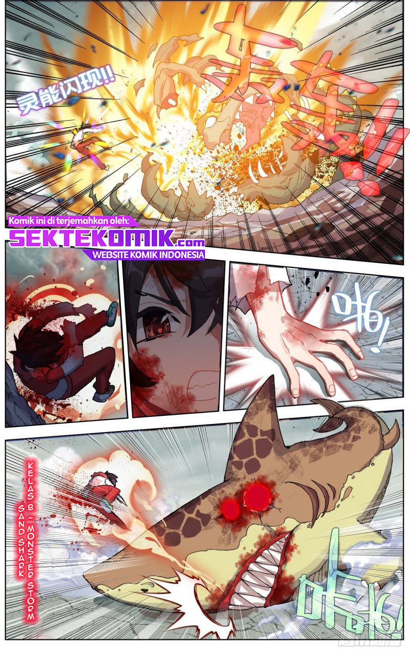 Different Kings Chapter 154 Gambar 9