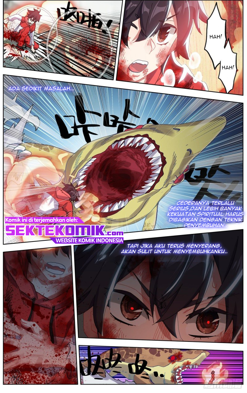 Different Kings Chapter 154 Gambar 10