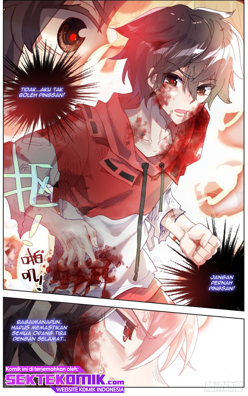 Different Kings Chapter 154 Gambar 13