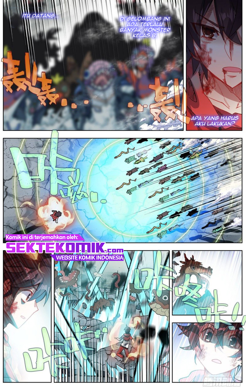 Different Kings Chapter 154 Gambar 14