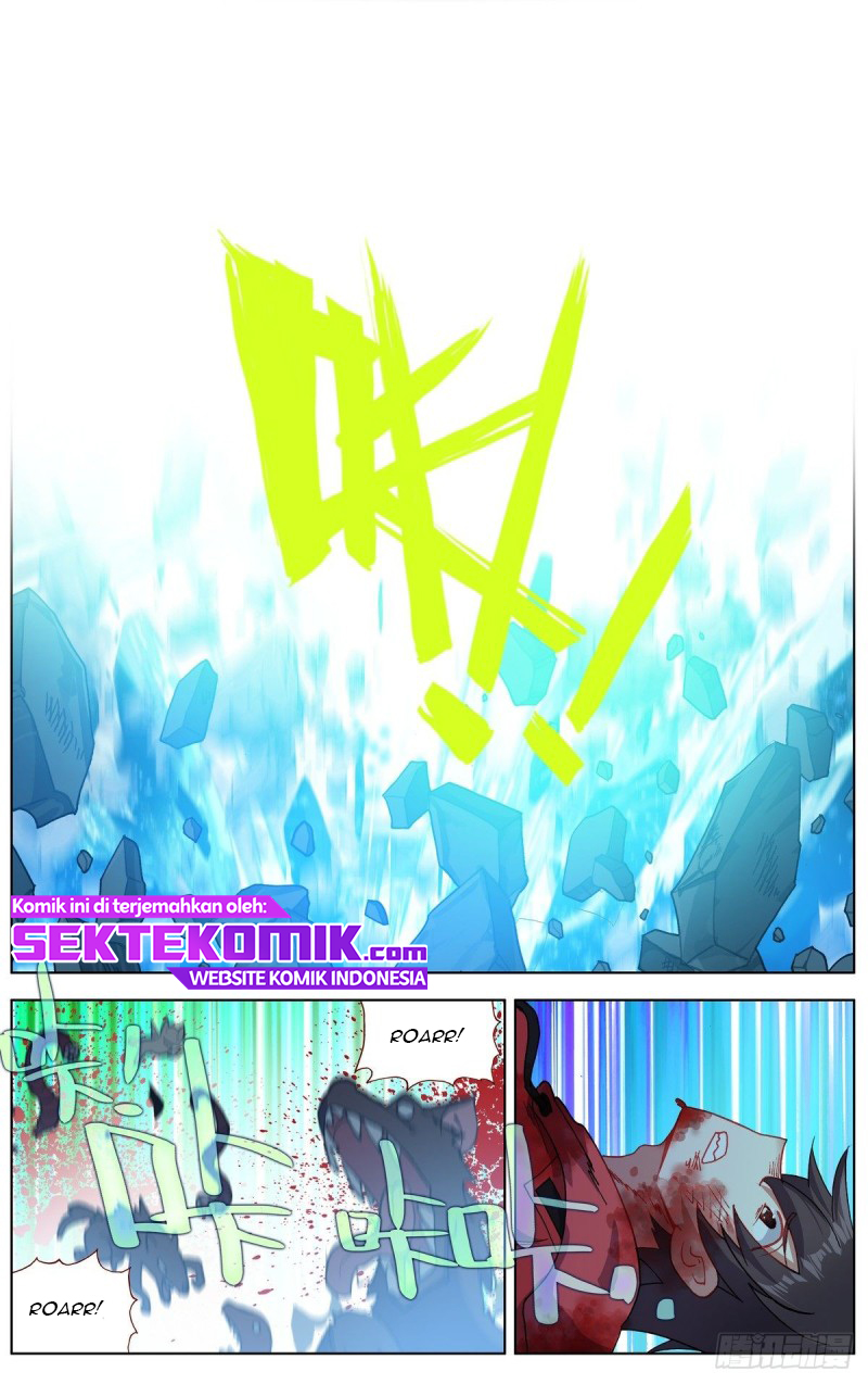 Different Kings Chapter 154 Gambar 15