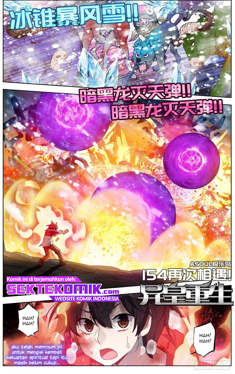 Manhua Different Kings Chapter 154 gambar nomor 2