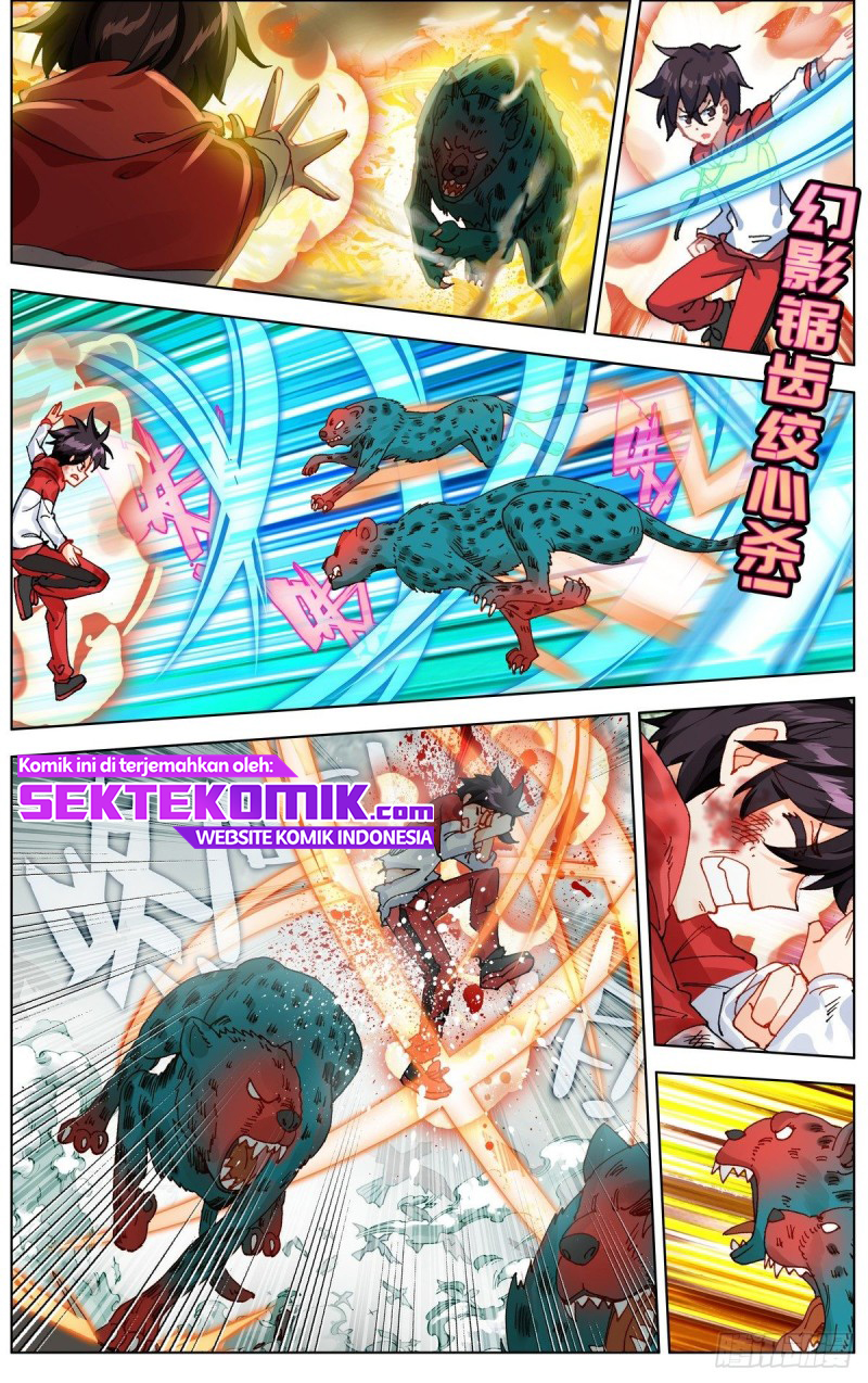 Different Kings Chapter 154 Gambar 3