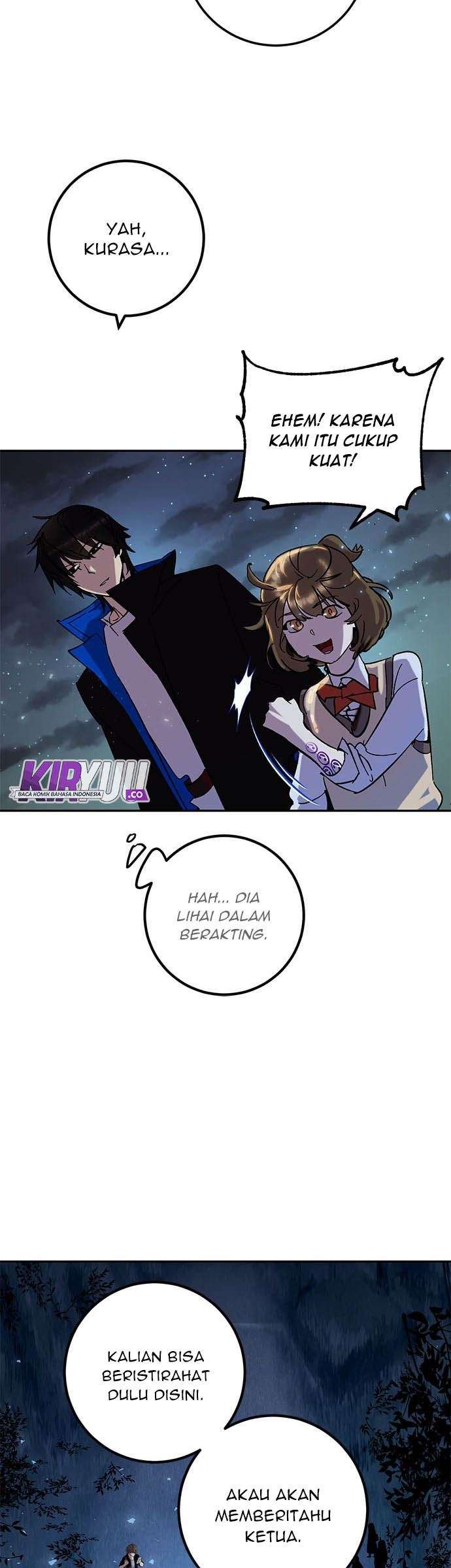 Return to Player Chapter 28 Gambar 40