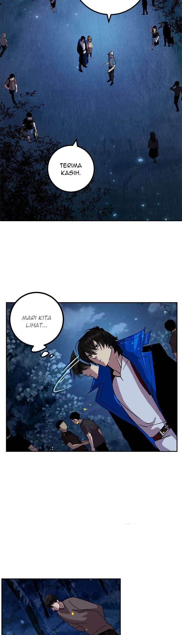 Return to Player Chapter 28 Gambar 41