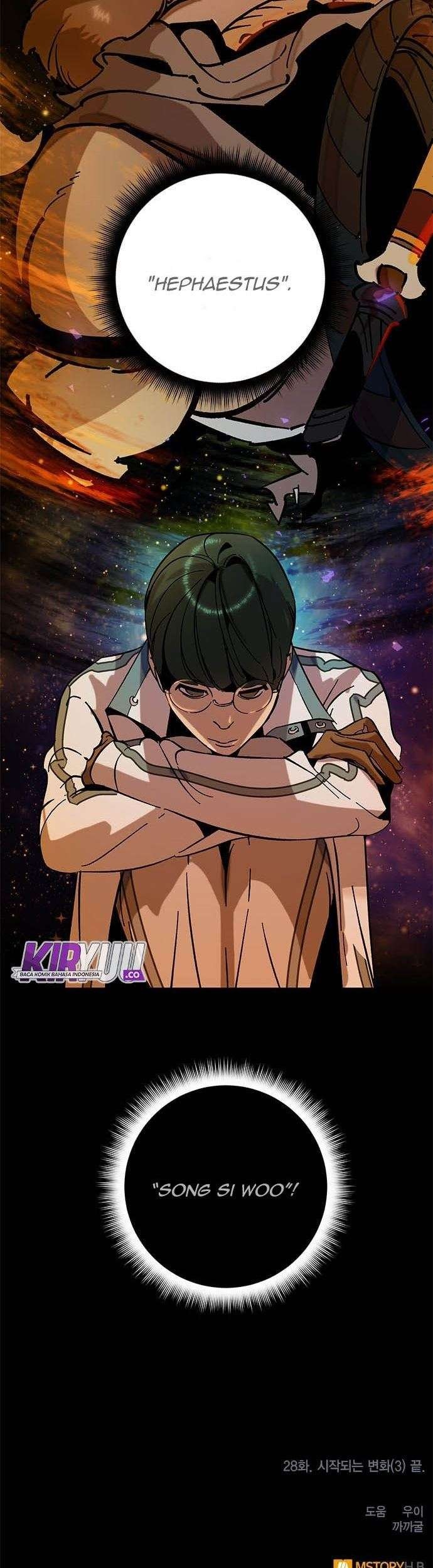 Return to Player Chapter 28 Gambar 46