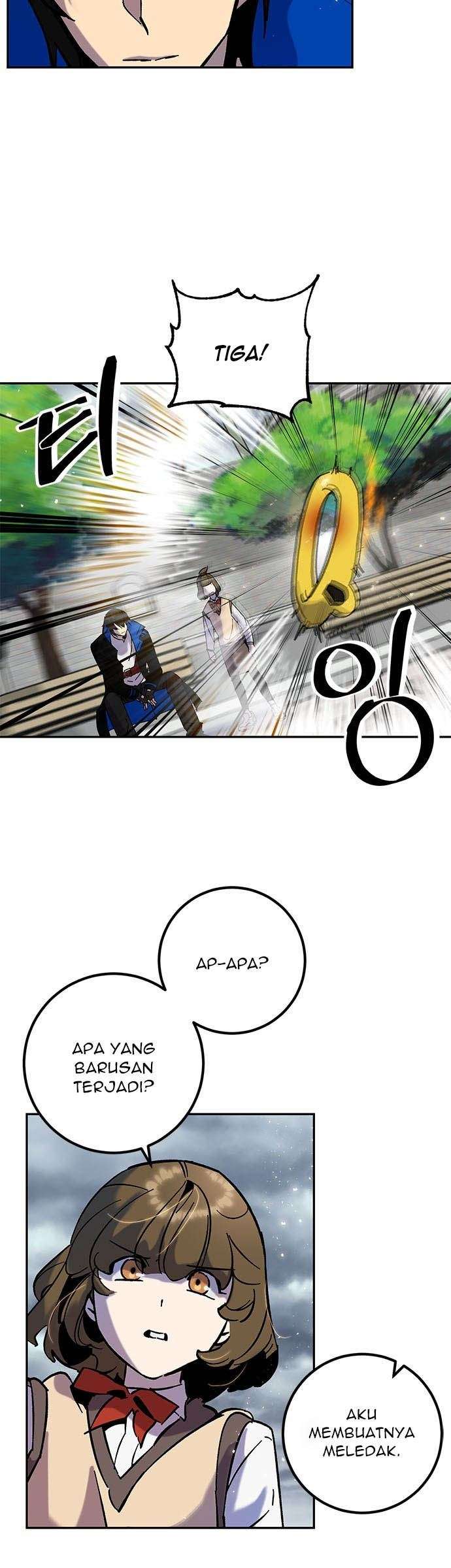 Return to Player Chapter 28 Gambar 5