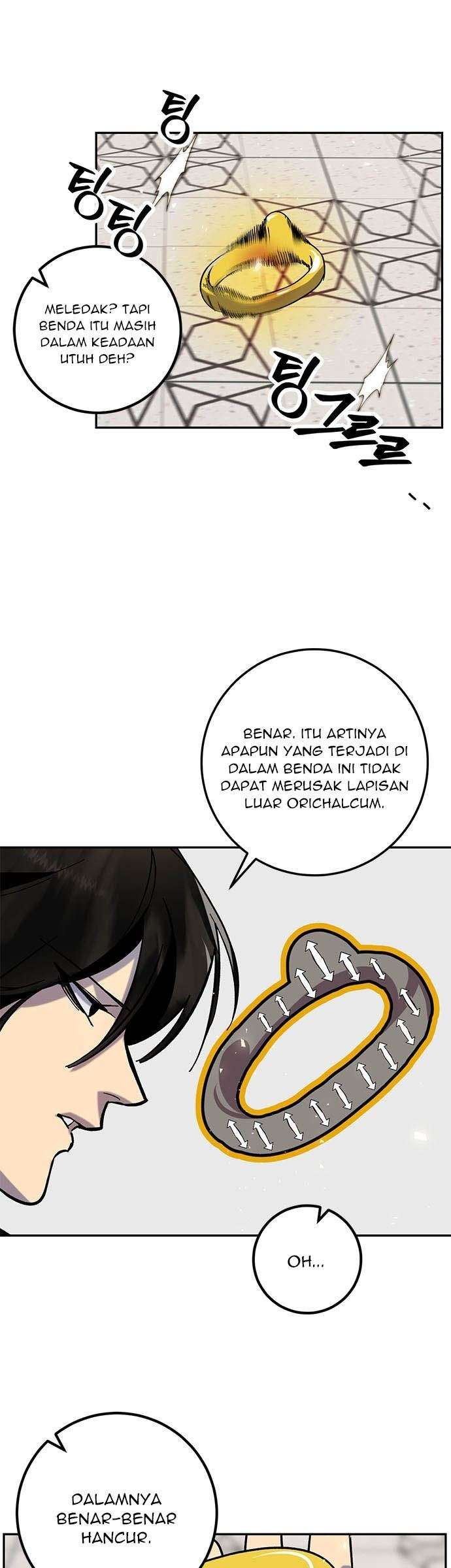 Return to Player Chapter 28 Gambar 6