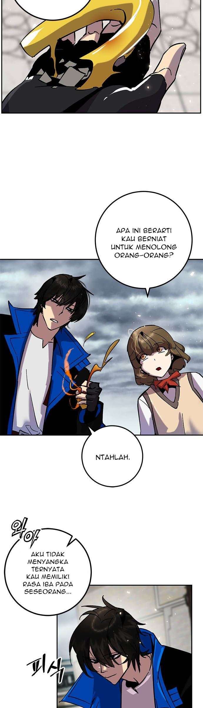 Return to Player Chapter 28 Gambar 7