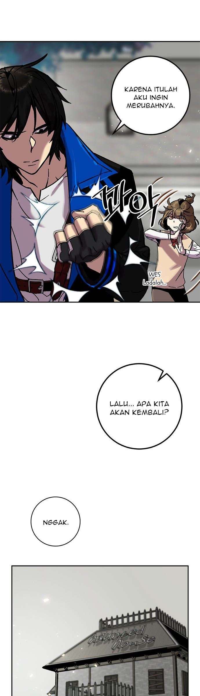 Return to Player Chapter 28 Gambar 9