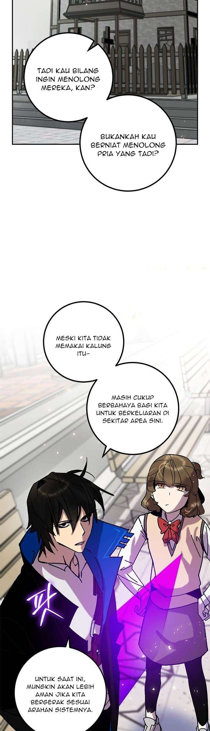 Return to Player Chapter 28 Gambar 10