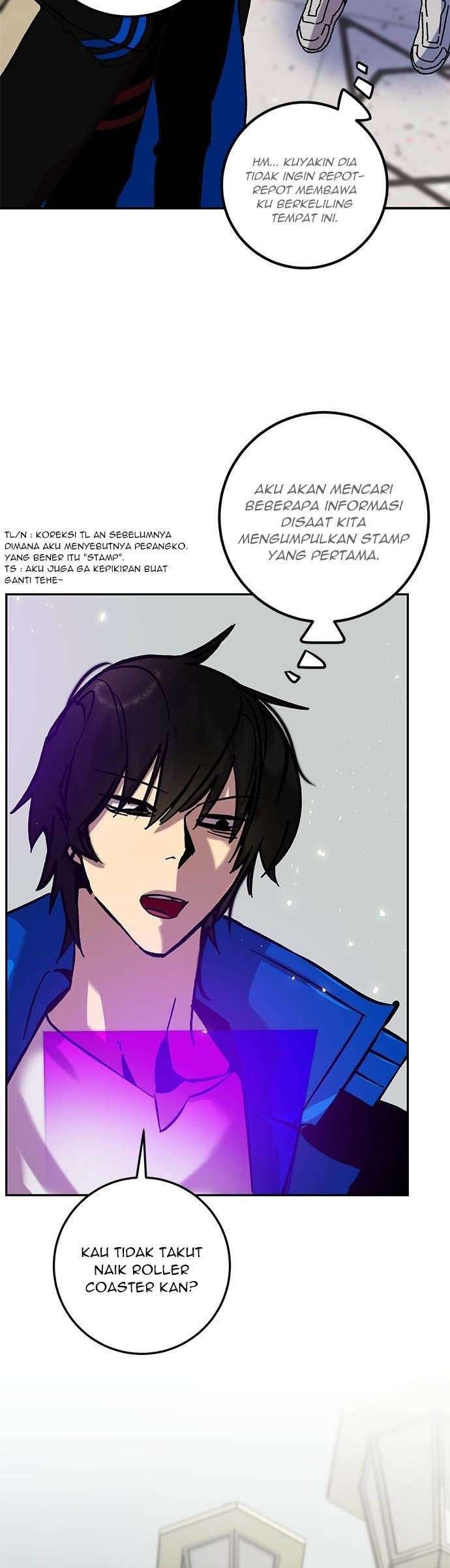 Return to Player Chapter 28 Gambar 11