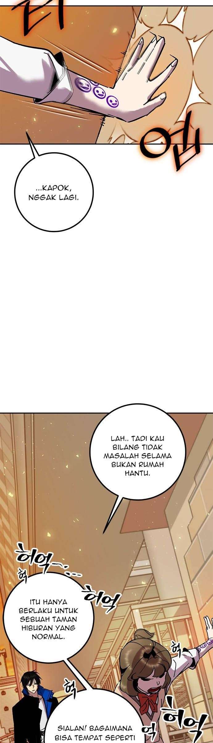 Return to Player Chapter 28 Gambar 14