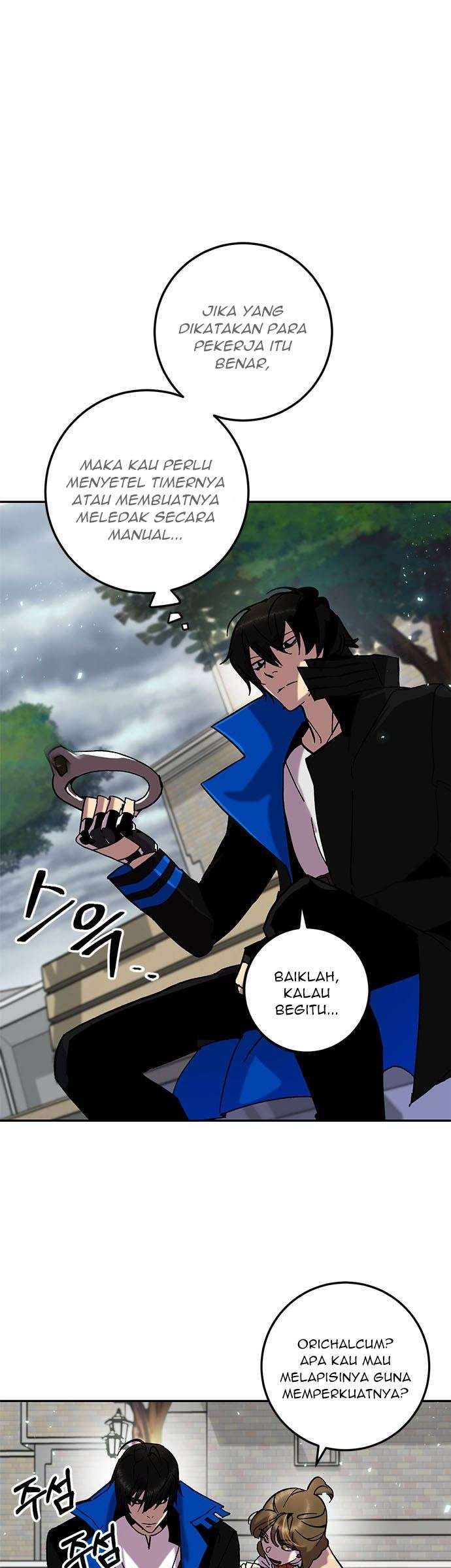 Manhwa Return to Player Chapter 28 gambar nomor 2