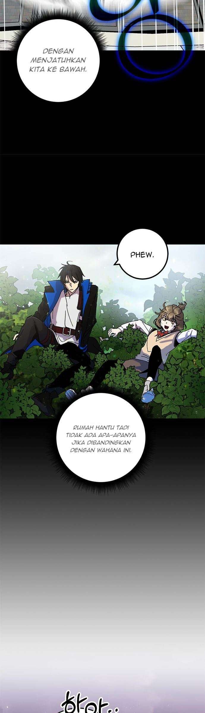 Return to Player Chapter 28 Gambar 20