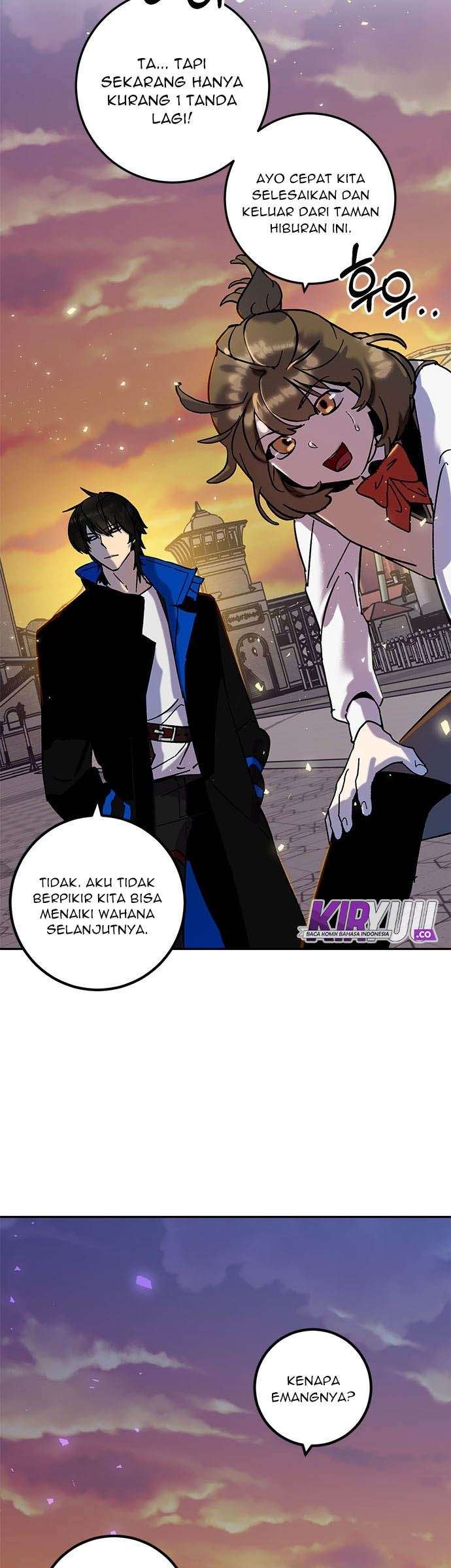Return to Player Chapter 28 Gambar 21
