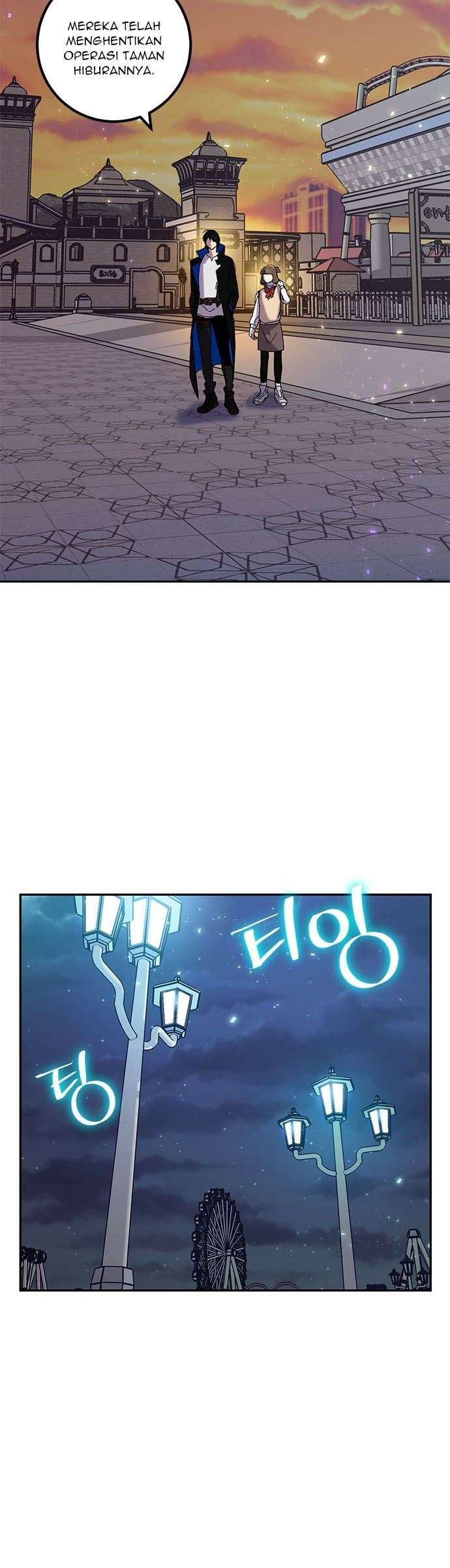 Return to Player Chapter 28 Gambar 22