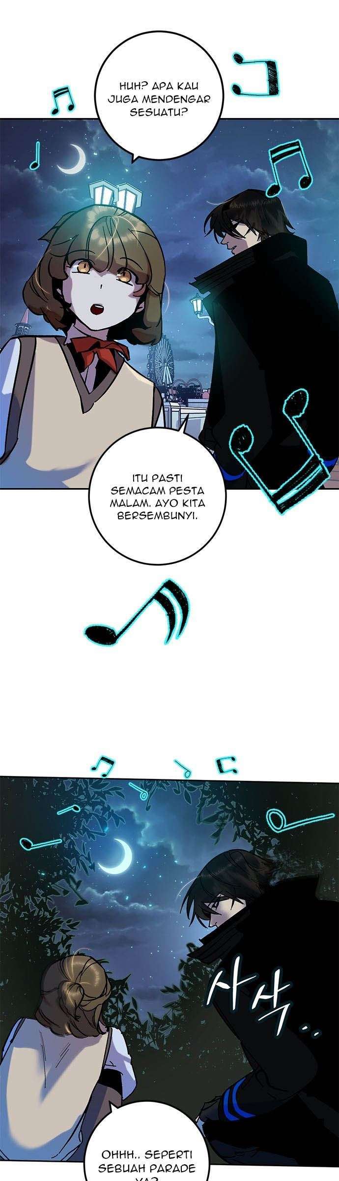 Return to Player Chapter 28 Gambar 23