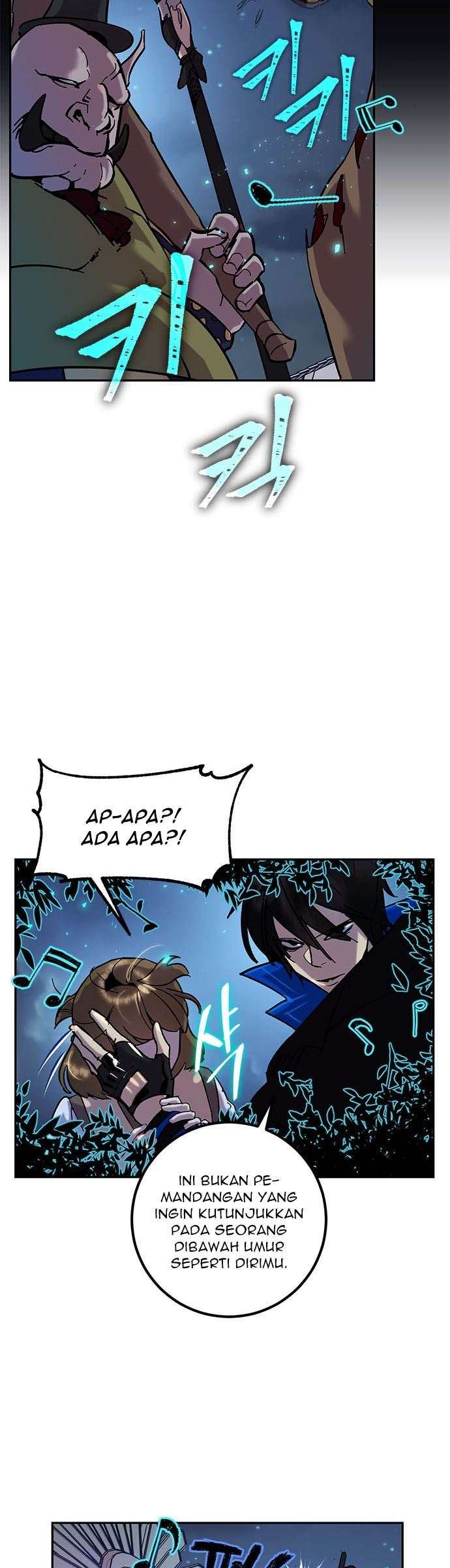 Return to Player Chapter 28 Gambar 26