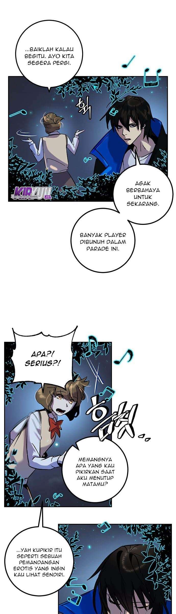 Return to Player Chapter 28 Gambar 28