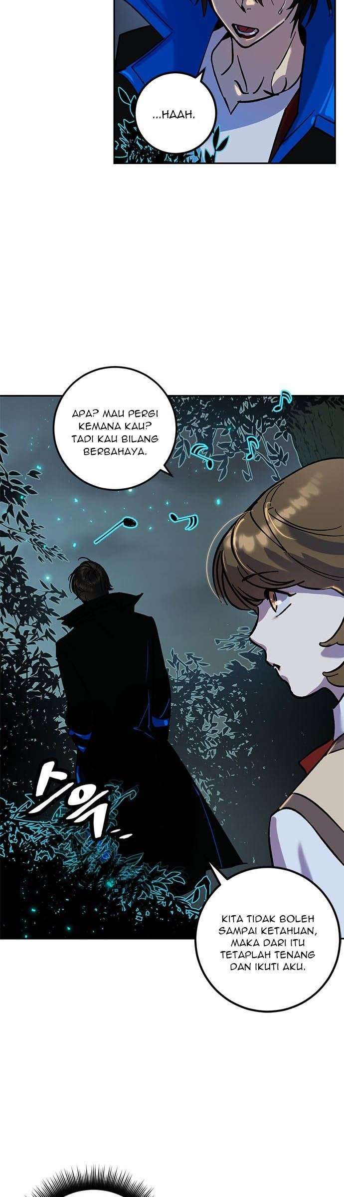 Return to Player Chapter 28 Gambar 29